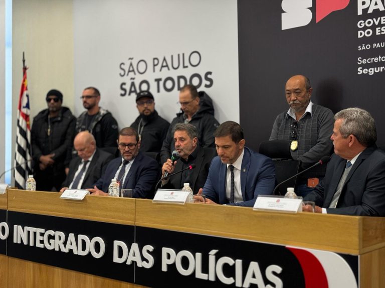 POLÍCIA CIVIL PRENDE SUSPEITO DE MATAR PM DURANTE ASSALTO EM SP